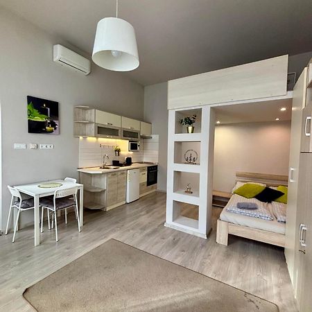 Ava Central Residence Budapeszt Zewnętrze zdjęcie