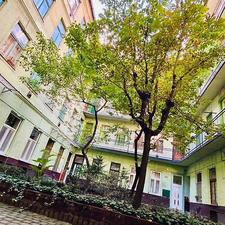 Ava Central Residence Budapeszt Zewnętrze zdjęcie