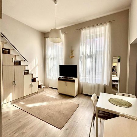 Ava Central Residence Budapeszt Zewnętrze zdjęcie