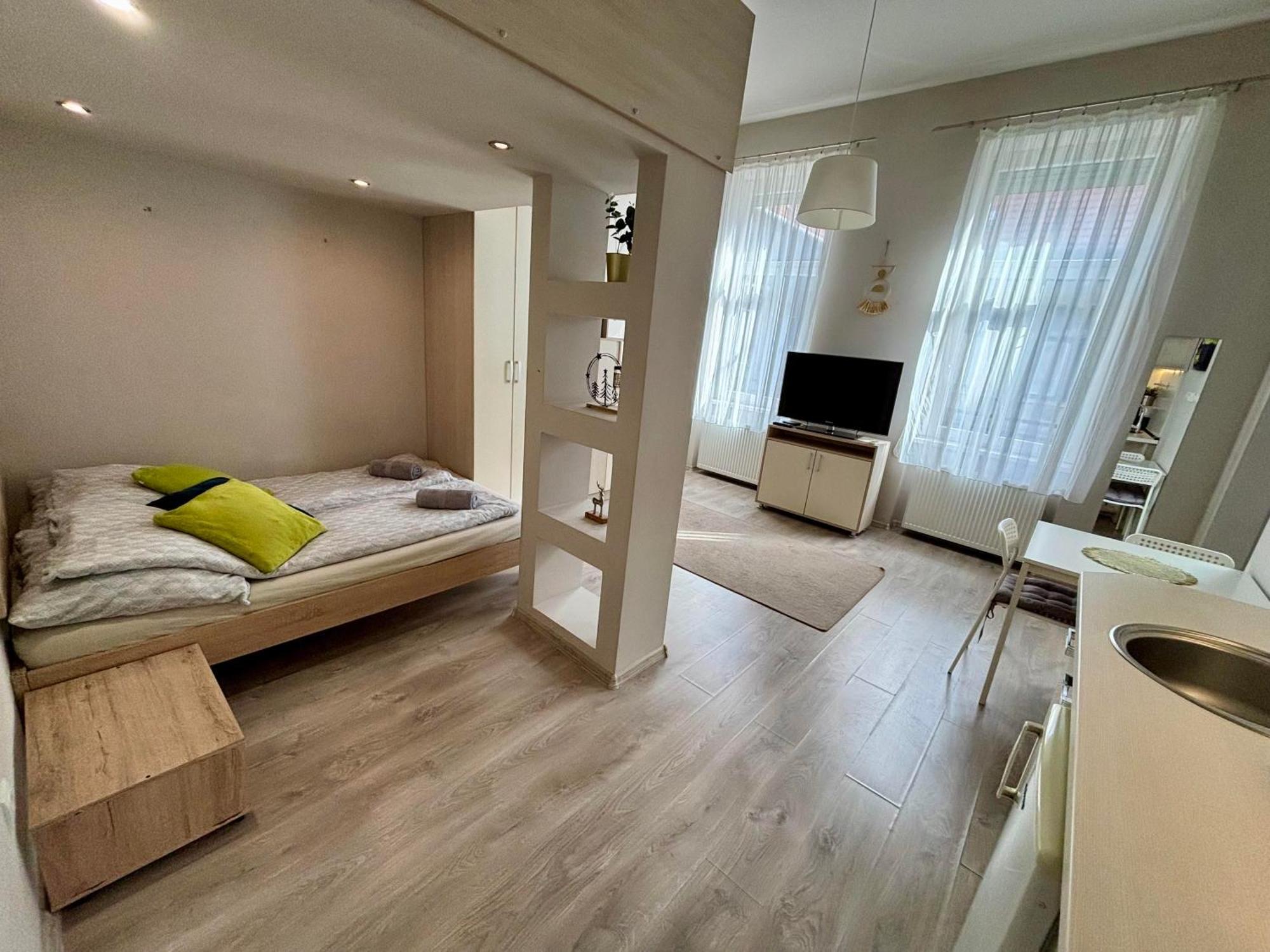 Ava Central Residence Budapeszt Zewnętrze zdjęcie