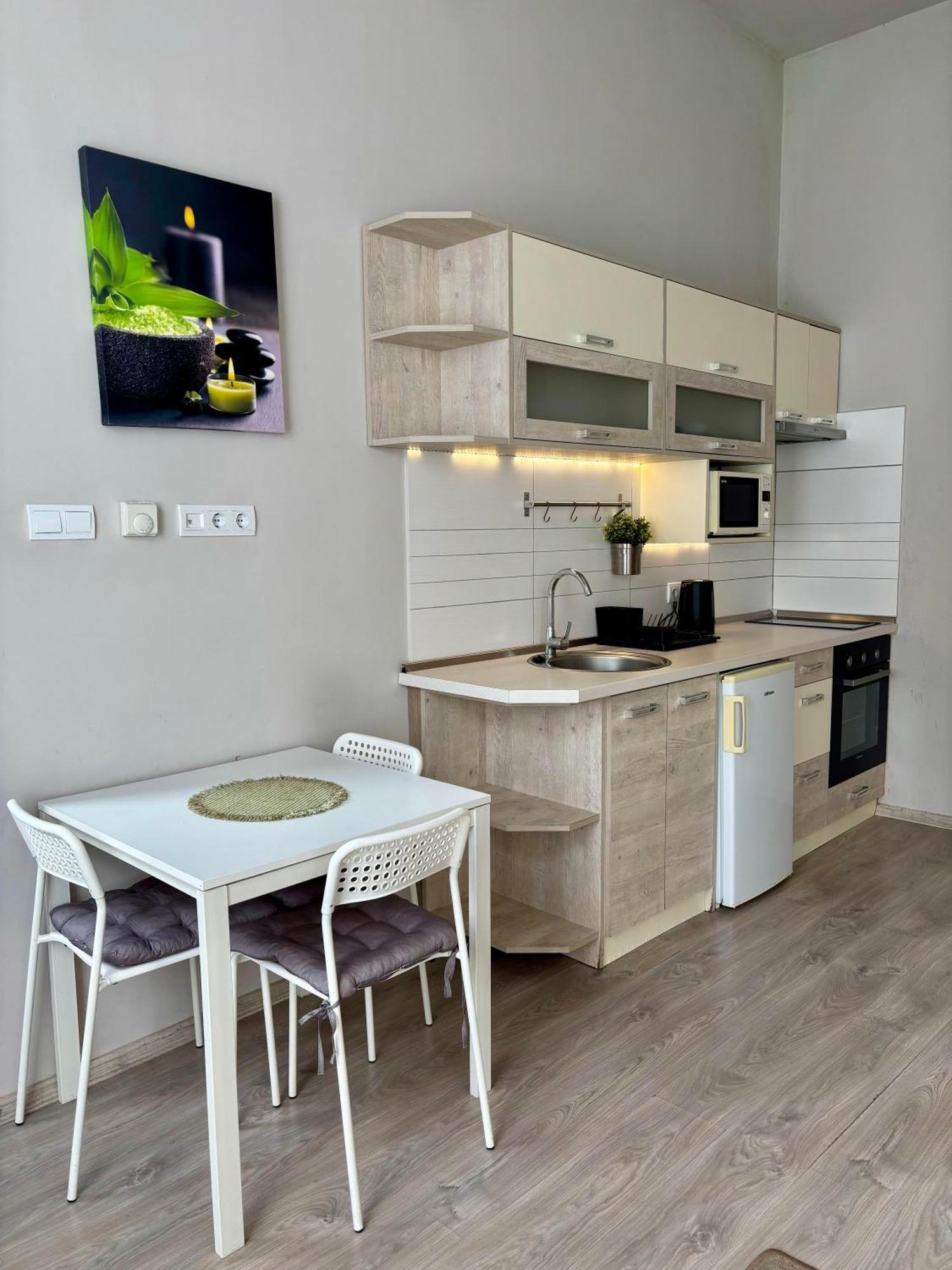 Ava Central Residence Budapeszt Zewnętrze zdjęcie