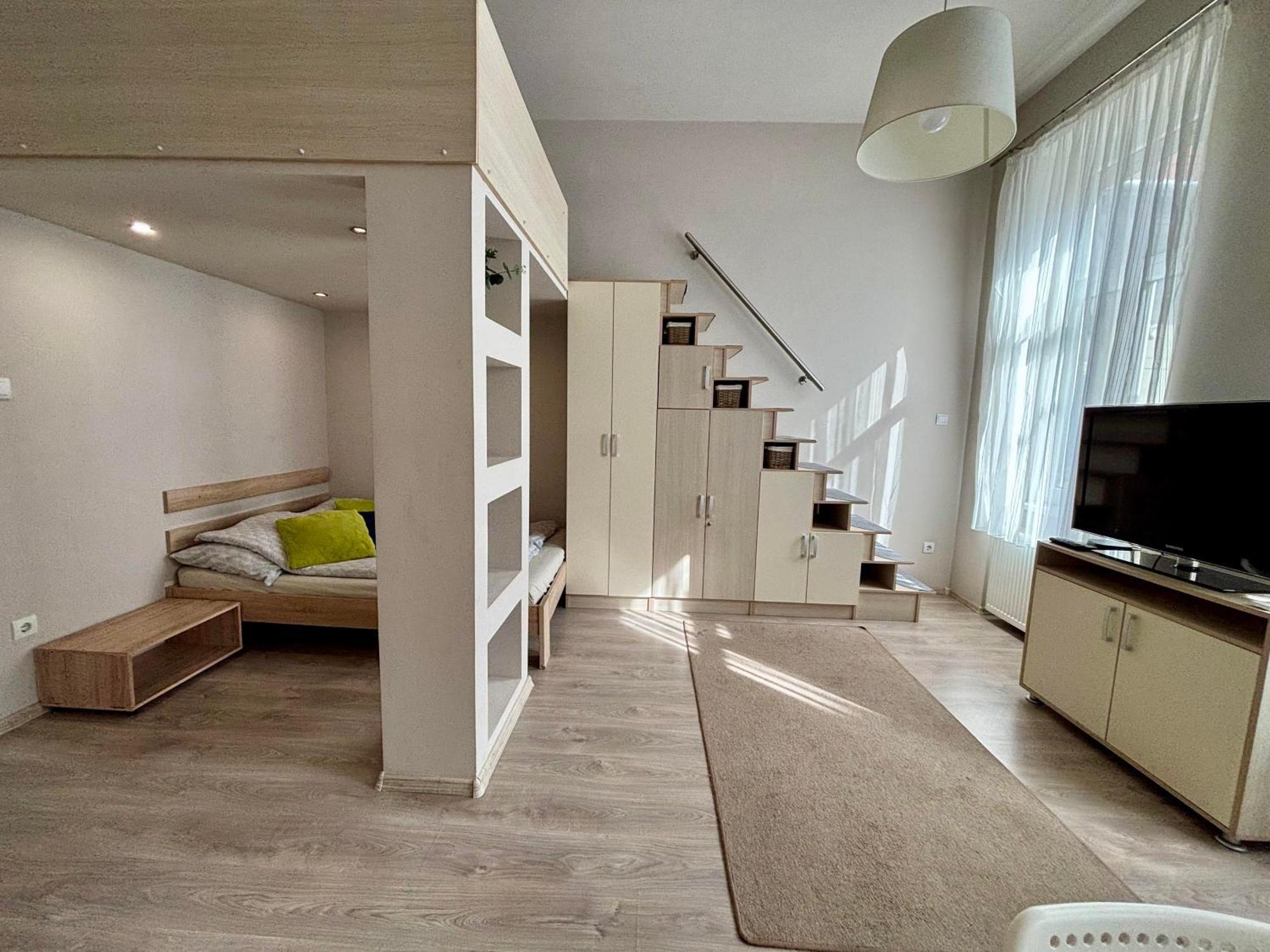 Ava Central Residence Budapeszt Zewnętrze zdjęcie