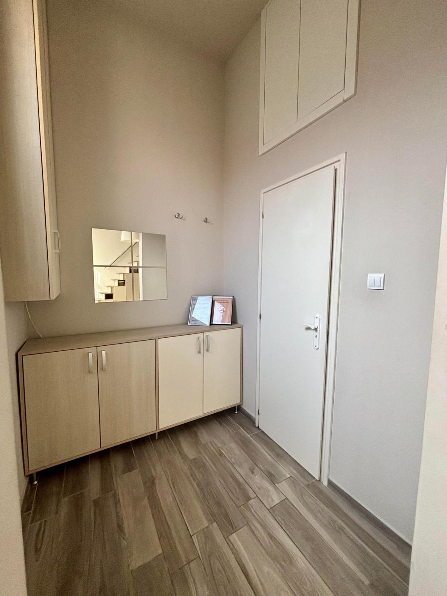 Ava Central Residence Budapeszt Zewnętrze zdjęcie