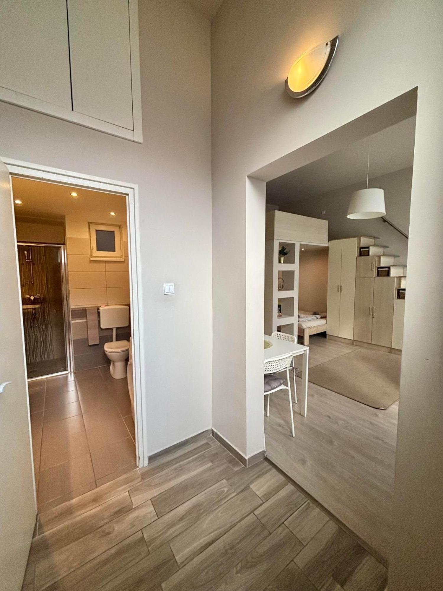 Ava Central Residence Budapeszt Zewnętrze zdjęcie