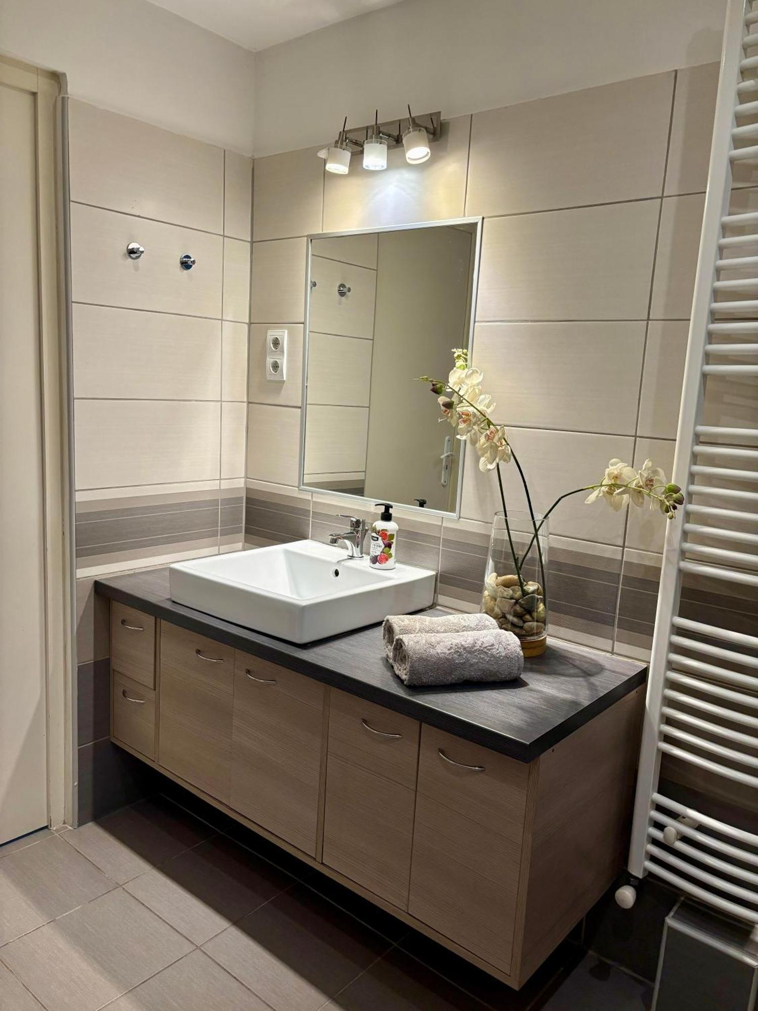 Ava Central Residence Budapeszt Zewnętrze zdjęcie