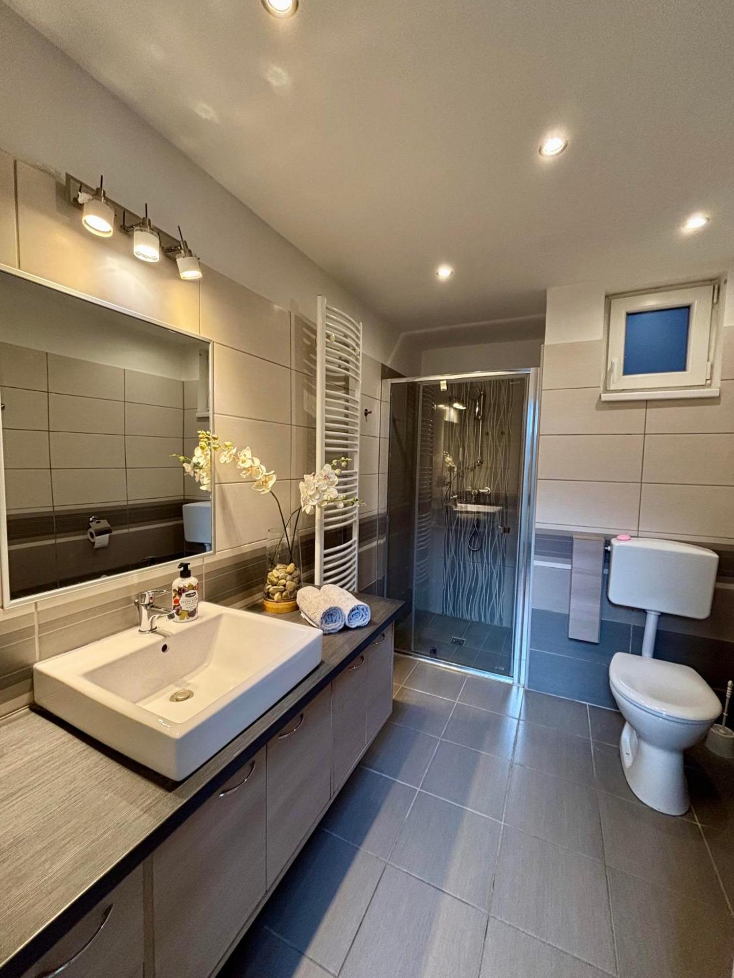 Ava Central Residence Budapeszt Zewnętrze zdjęcie