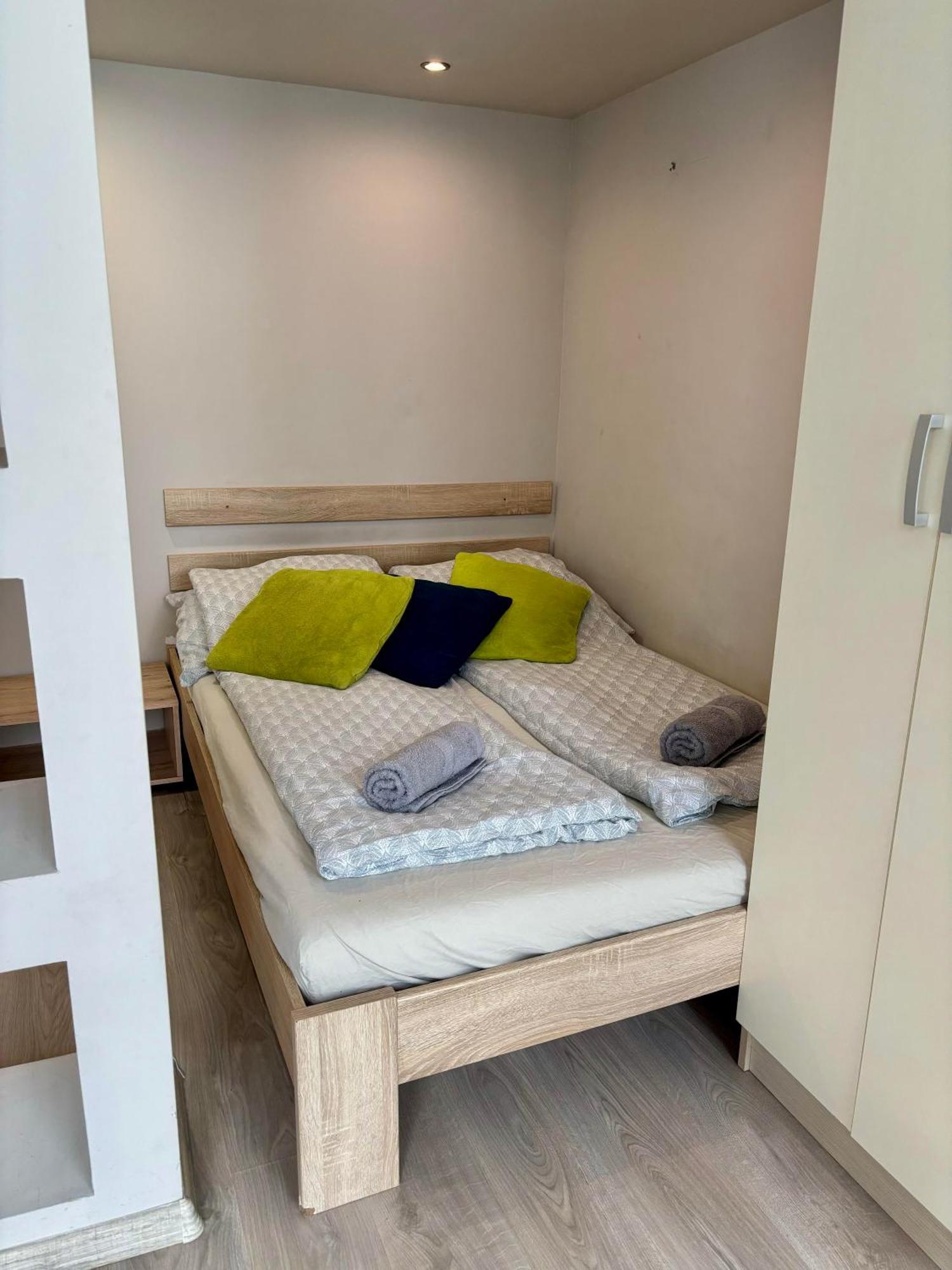 Ava Central Residence Budapeszt Zewnętrze zdjęcie