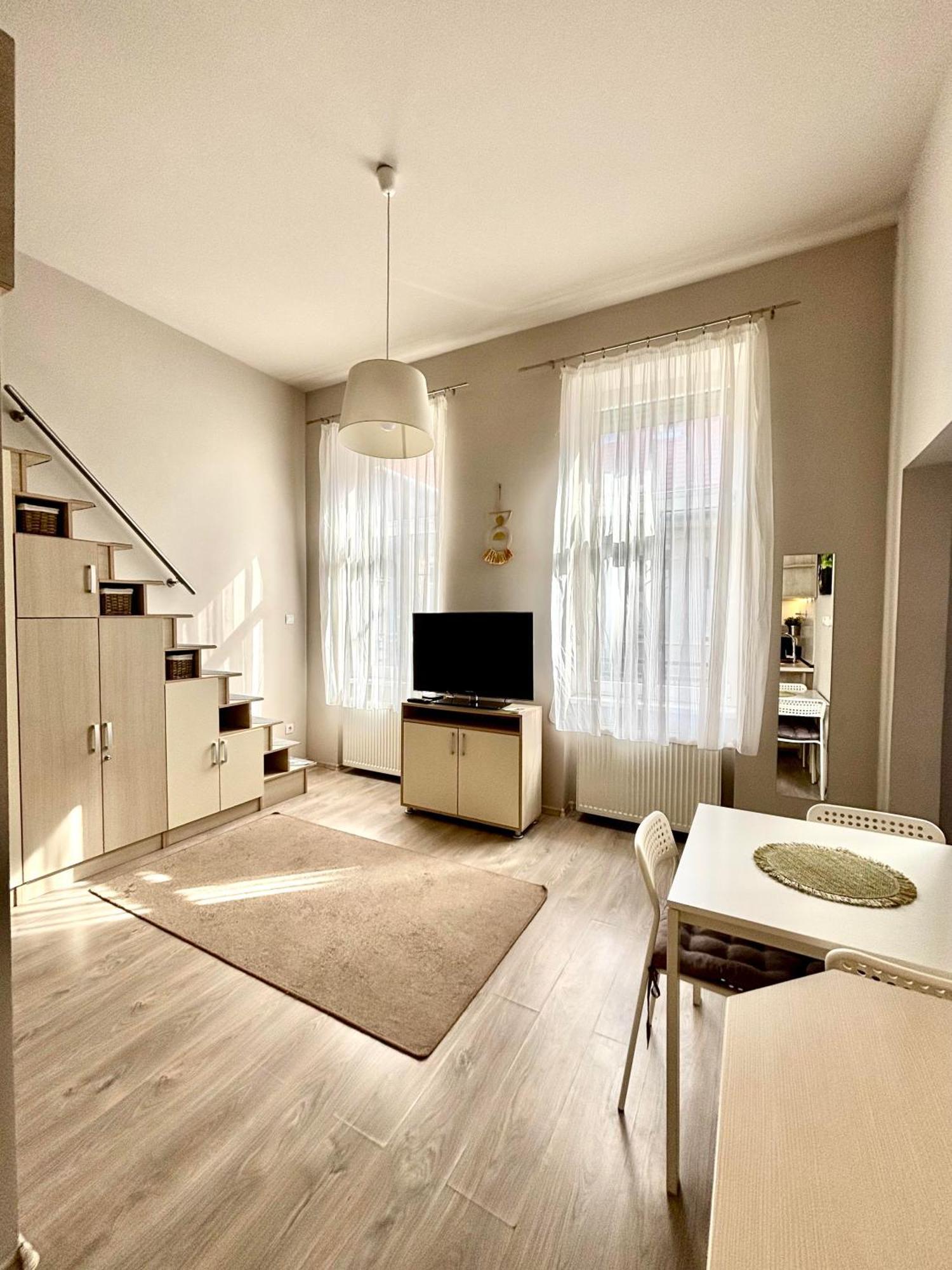 Ava Central Residence Budapeszt Zewnętrze zdjęcie